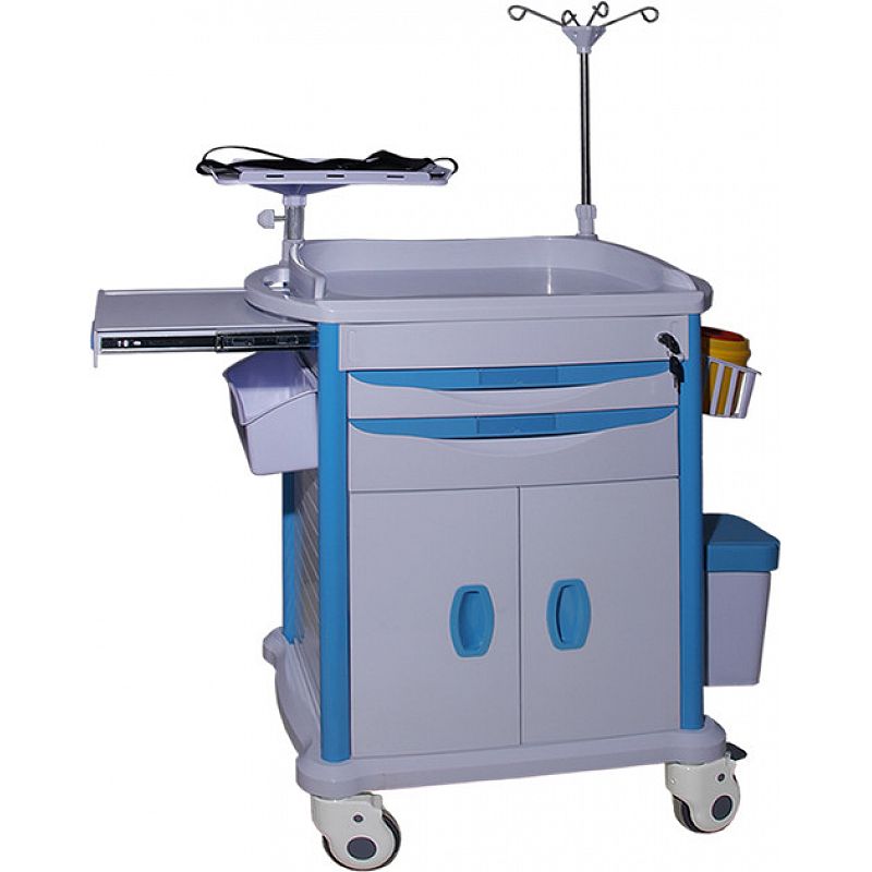 What Is A Crash Cart In Hospital