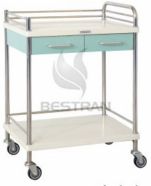 Steel Clinical Trolley