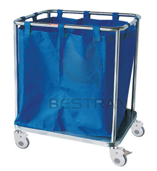 Trolley for Dirty Clothes