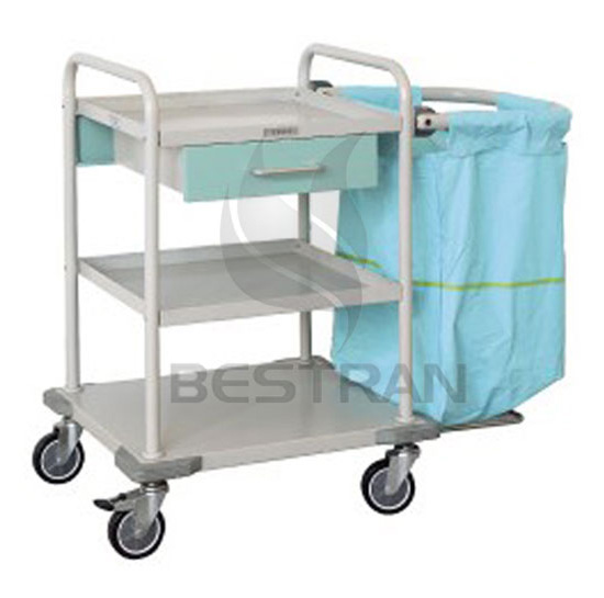 Trolley for Dirty Clothes