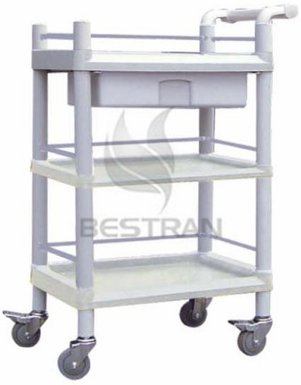 ABS Utility Trolley