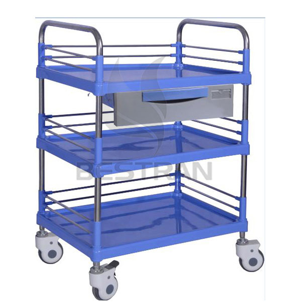 Steel-plastic Trolley