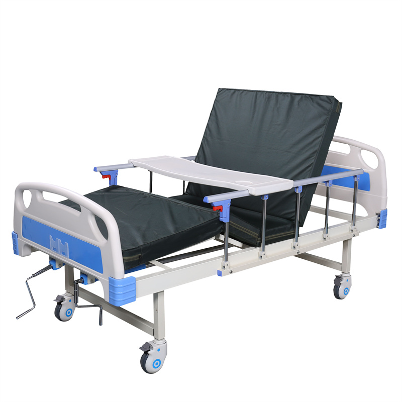 2 Crank Hospital Bed