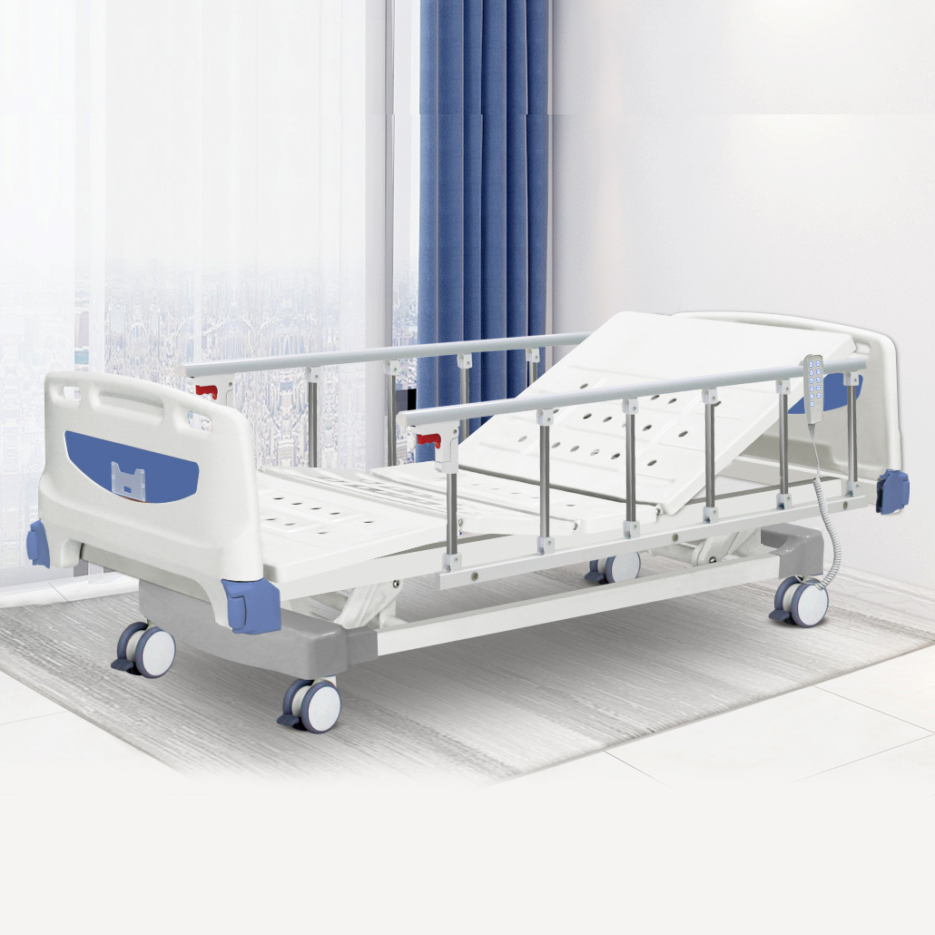 3-Function Electric Hospital Bed