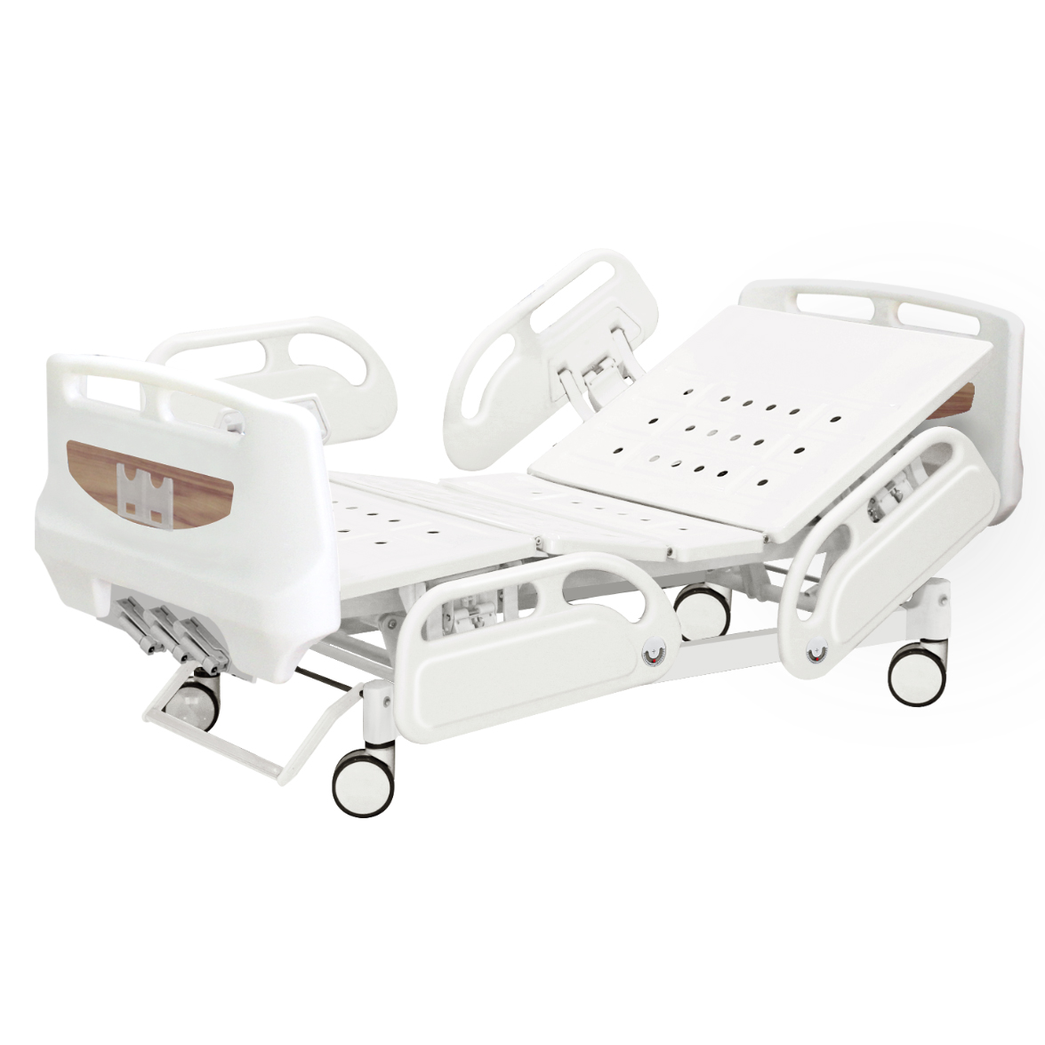 3-Function Manual Hospital bed 