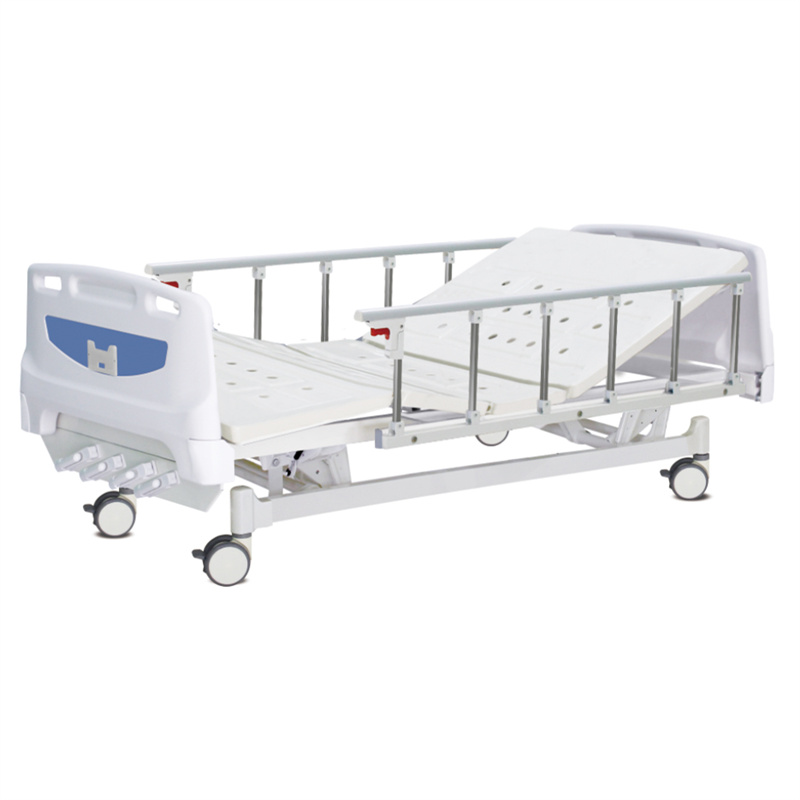 5-Function Manual Hospital bed 