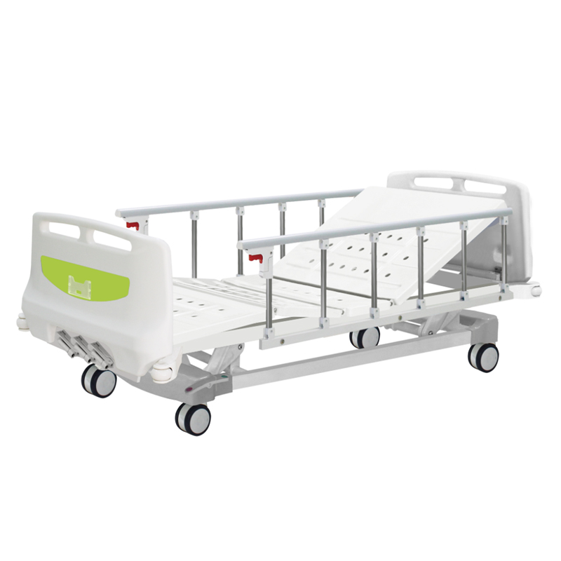 3-Function Manual Hospital bed 