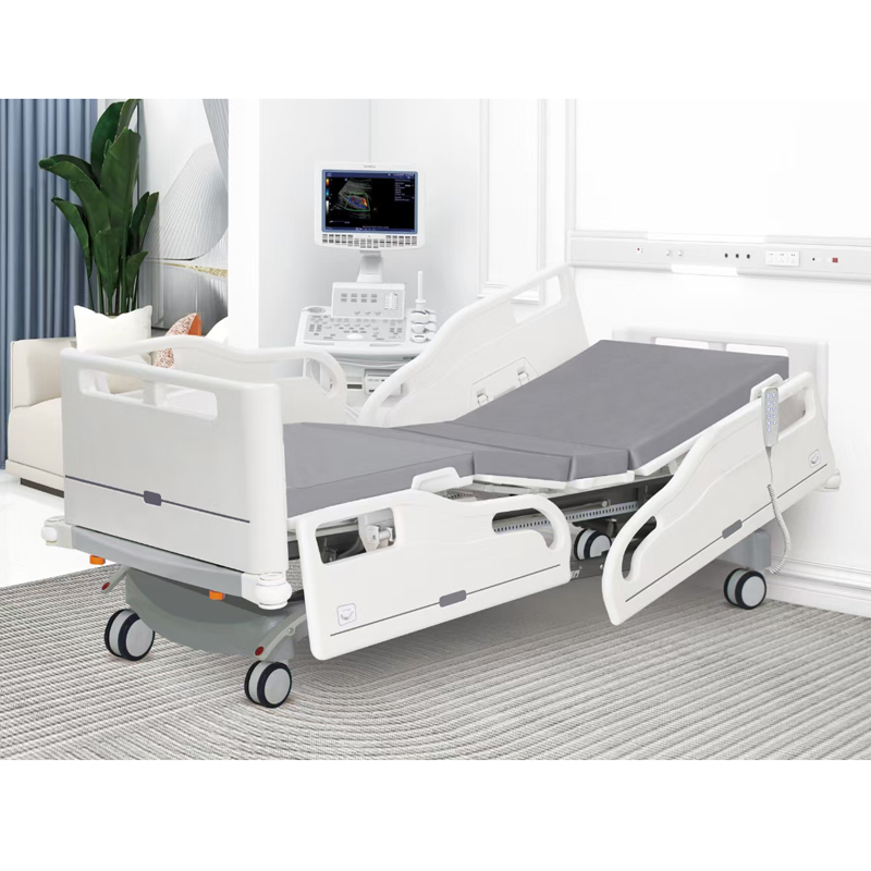 5-Function Electric Hospital Bed