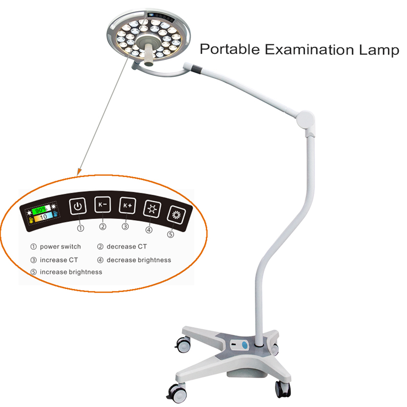 HospitalLed examination lamp