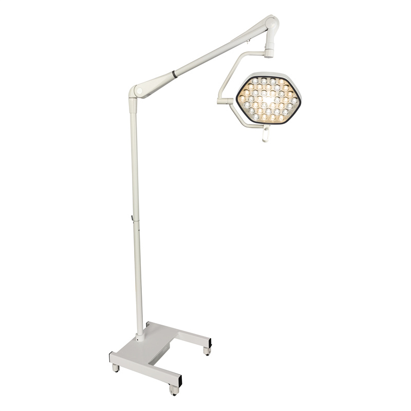 Mobile LED Shadowless Operating lamp 