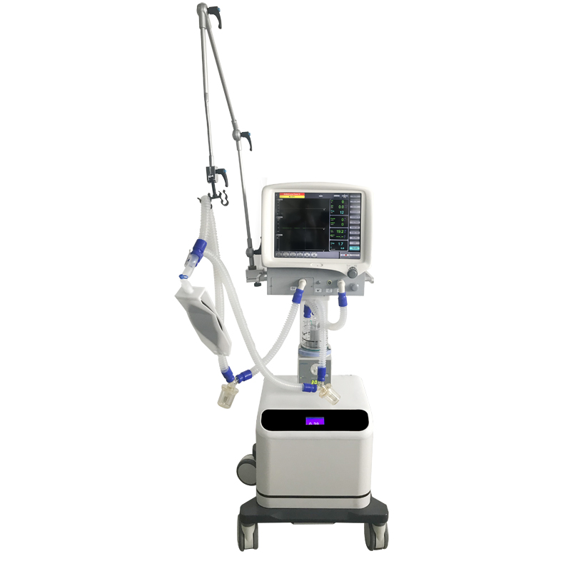 ICU Ventilator