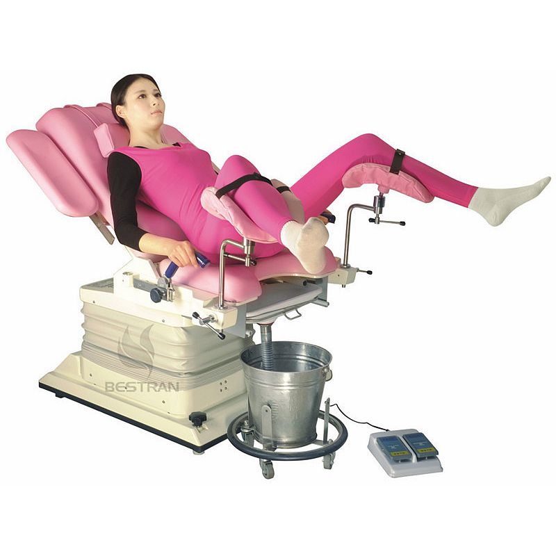 Electric Gynecology Chair Electric Gynecology Chair Manufacturer