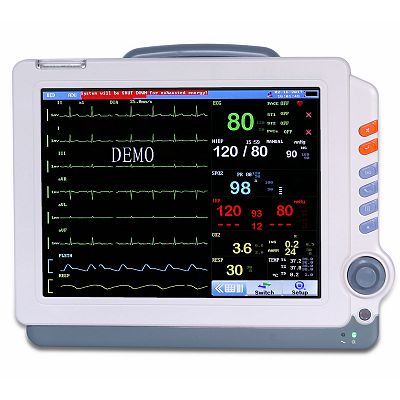 12″ Patient Monitor (Touch Screen)|12″ Patient Monitor (Touch Screen ...