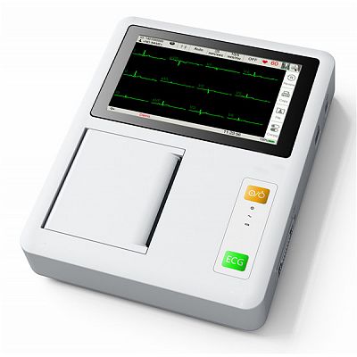 3-Channel ECG Machine |3-Channel ECG Machine Manufacturer & Supplier