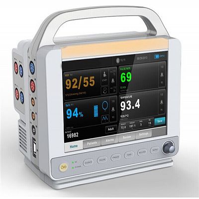 10'' Modular Patient Monitor|10'' Modular Patient Monitor Manufacturer ...