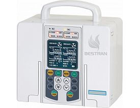 Double-Channel Infusion Pump