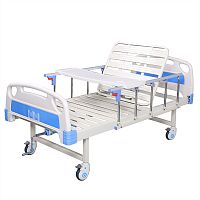 1 Crank Hospital Bed