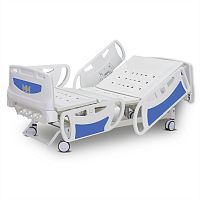 5-Function Manual Hospital bed 