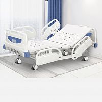 3-Function Manual Hospital bed 