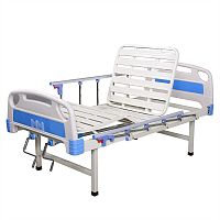 2 Crank Hospital Bed