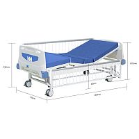 Hospital children bed