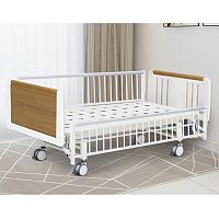 2-Function Electric Hospital Bed