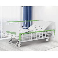 2-Function Electric Hospital Bed