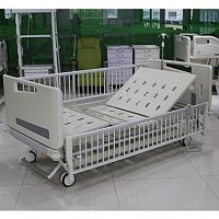 5-Function Electric Hospital Bed