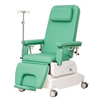 Electric Dialysis Chair