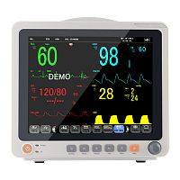 12″ Touch screen Patient Monitor