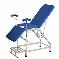 Gynecology examination bed