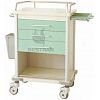 Steel Medicine Trolley