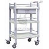 ABS Utility Trolley