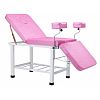 Gynecology examination bed