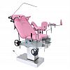 Hydraulic obstetric table